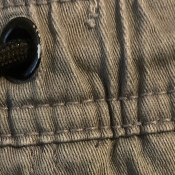 Aeropostale Aero Grey Cotton Chino Jogger Pants Men's Size Medium - Picture 12 of 13